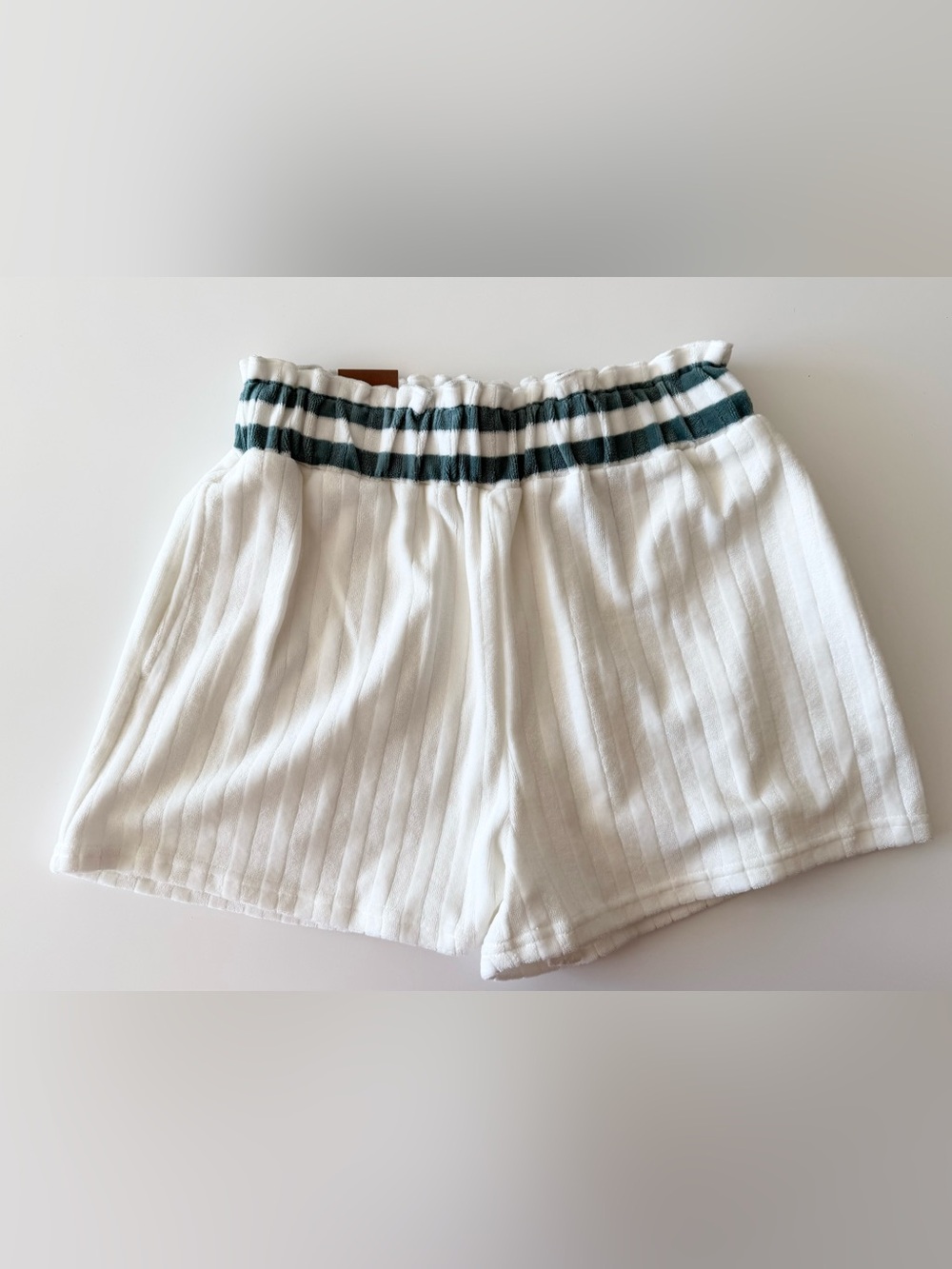 33 Coastal Terry Lounge Shorts